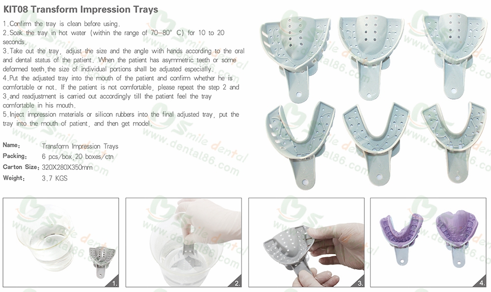 Impression Trays